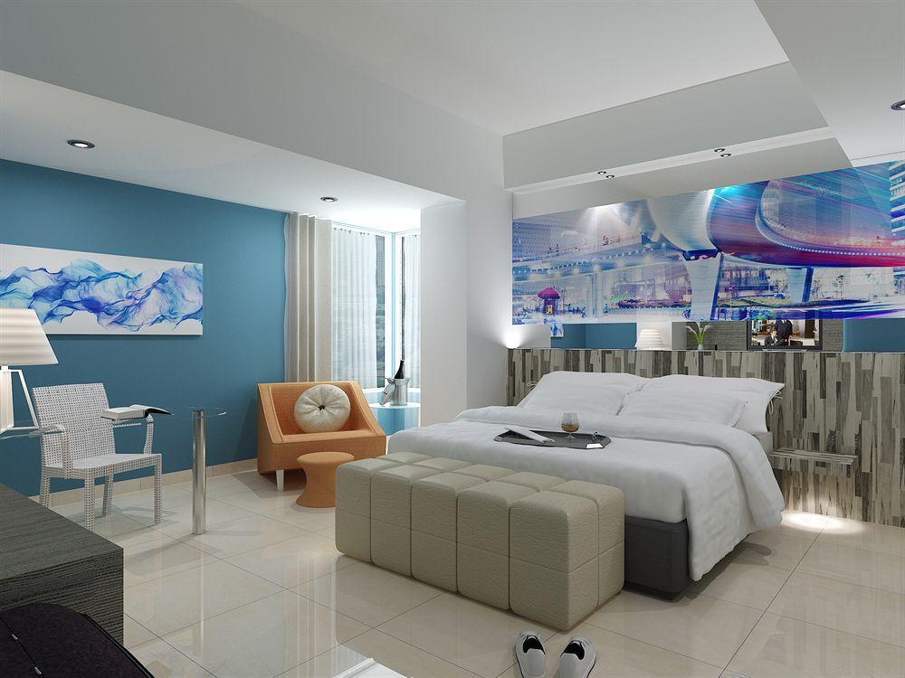 G Suites Hotel By Amithya Surabaya Buitenkant foto