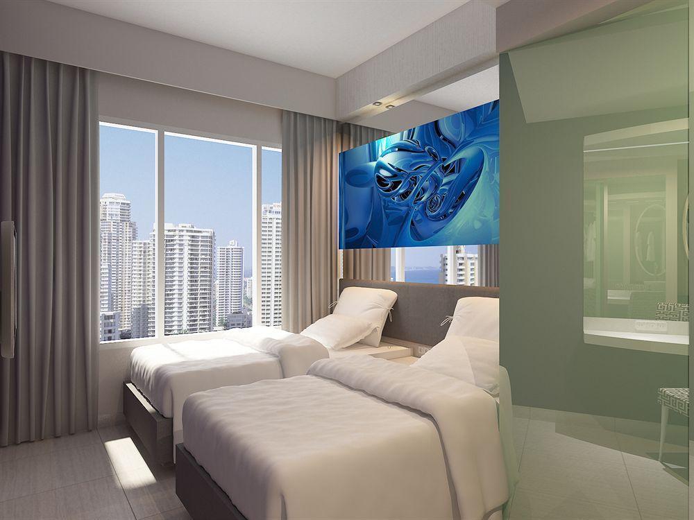 G Suites Hotel By Amithya Surabaya Buitenkant foto