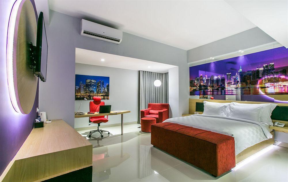G Suites Hotel By Amithya Surabaya Buitenkant foto