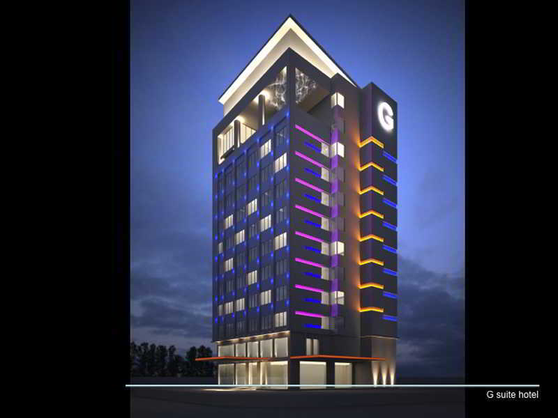 G Suites Hotel By Amithya Surabaya Buitenkant foto