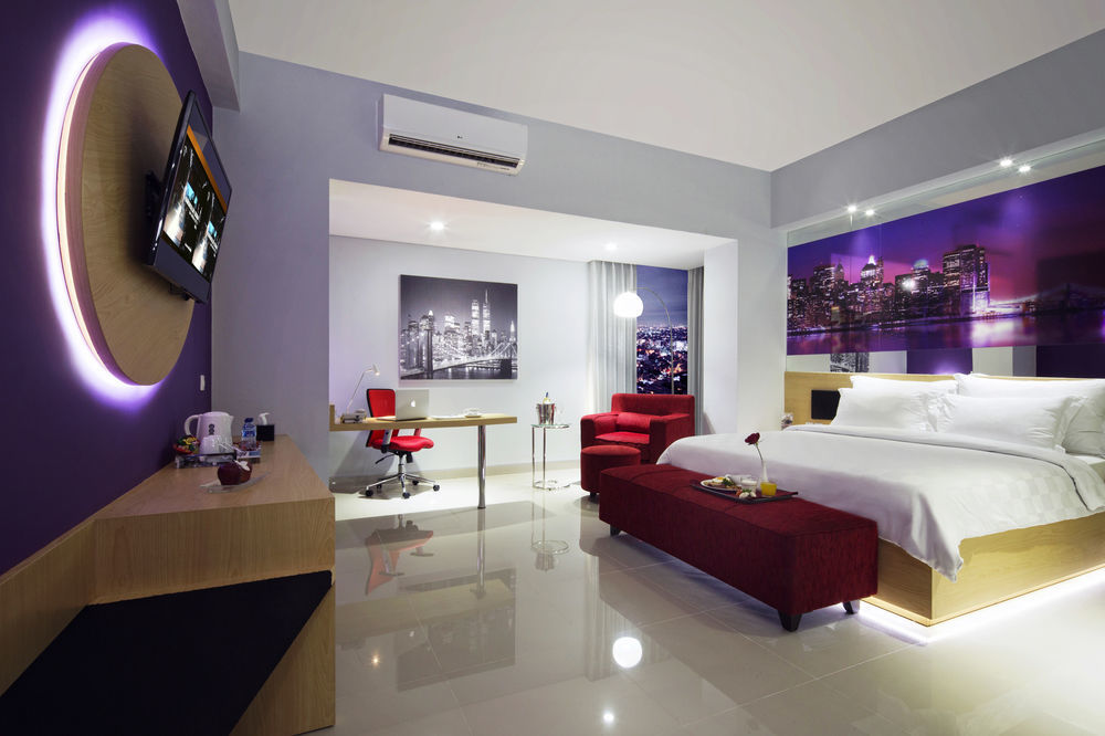 G Suites Hotel By Amithya Surabaya Buitenkant foto