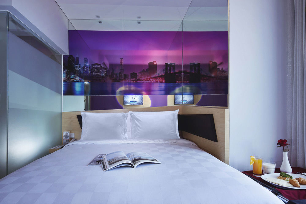 G Suites Hotel By Amithya Surabaya Buitenkant foto