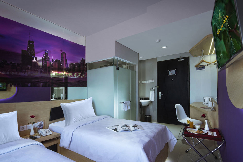 G Suites Hotel By Amithya Surabaya Buitenkant foto
