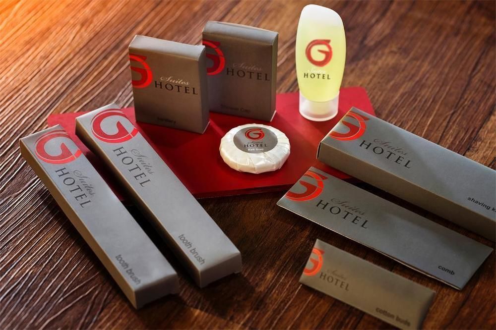 G Suites Hotel By Amithya Surabaya Buitenkant foto